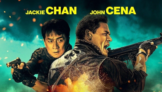 Le film Hidden Strike avec John Cena devient n°1 sur Netflix en seulement 24 heures