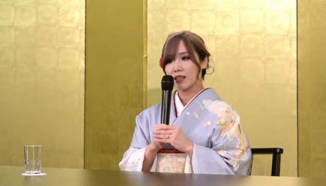 Kairi Sane annonce une pause pour un temps indéterminé