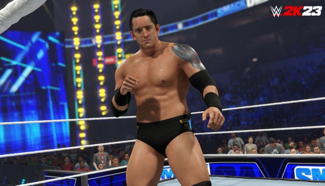 Le dernier DLC de WWE 2K23 est disponible