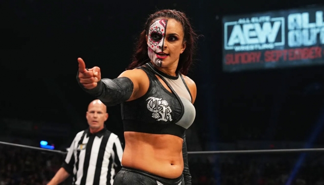 Thunder Rosa pourrait faire son retour à tout moment à l'AEW