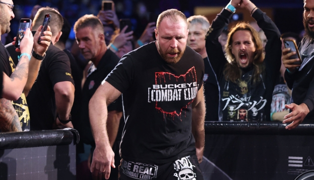 Plus de détails sur la blessure de Jon Moxley survenue à AEW Dynamite