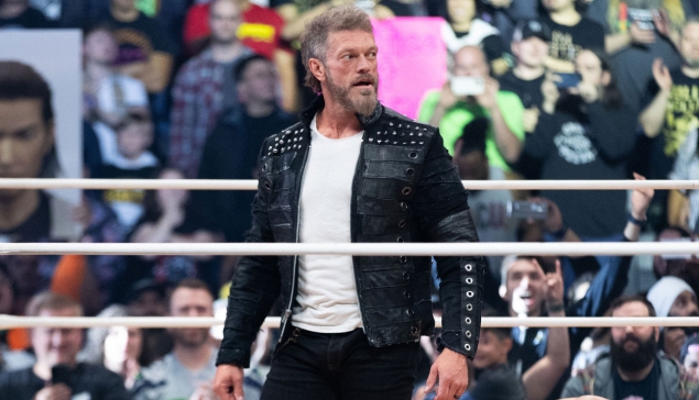 Edge débarque à l'AEW ! - Live du 4 octobre 2023
