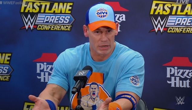 John Cena devra retourner au cinéma après la grève