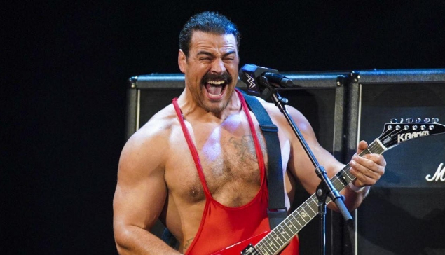 Rick Boogs est toujours sous contrat avec la WWE