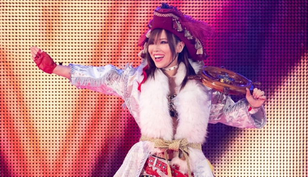 [Update] Imbroglio autour du retour de Kairi Sane à la WWE