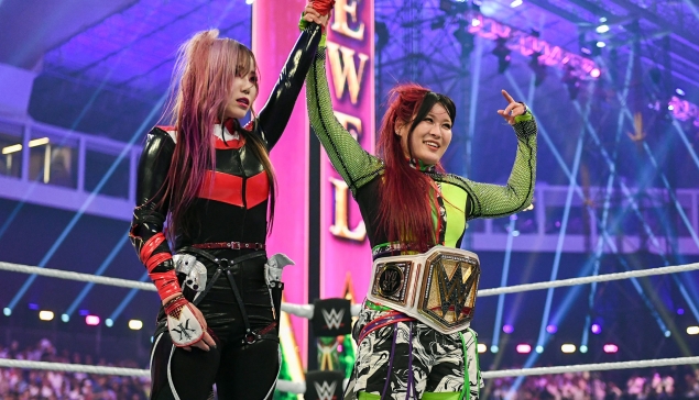 D'autres noms pour rejoindre Iyo Sky et Kairi Sane ?