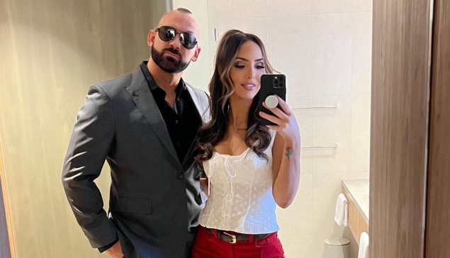 Un second enfant arrive pour Shawn Spears et Cassie Lee