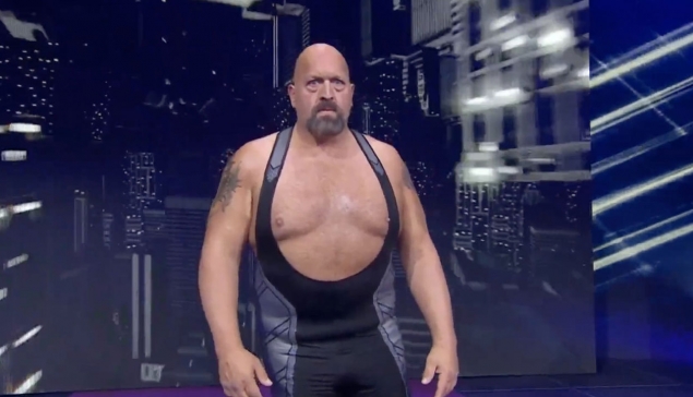 Paul Wight devra passer sous le bistouri