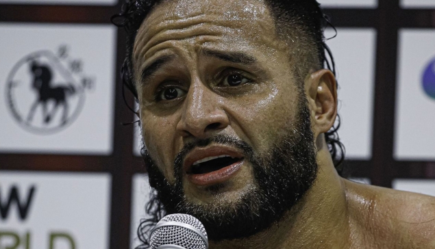 Tama Tonga sur le point de rejoindre la WWE