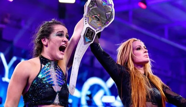 Lyra Valkyria souhaite suivre les traces de Becky Lynch
