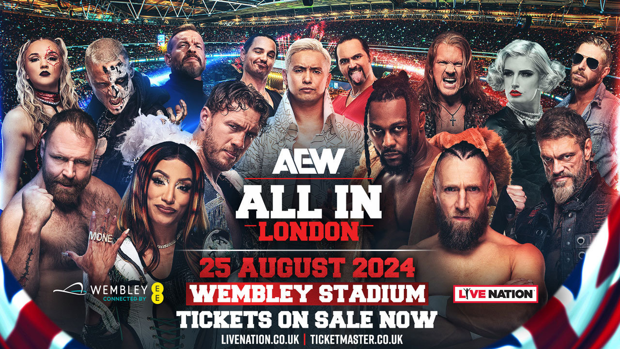 AEW All In