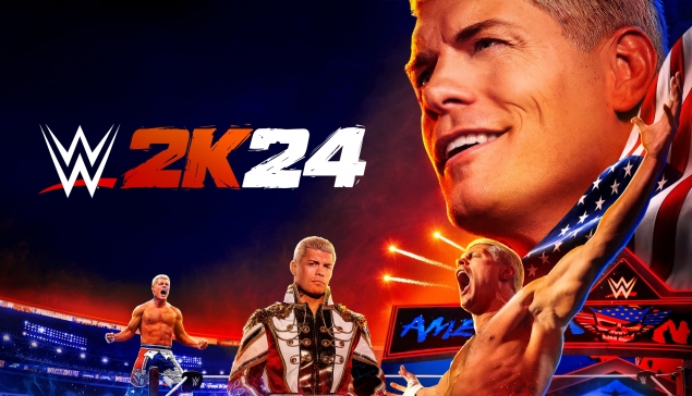 Les 5 catcheurs les plus joués sur WWE 2K24