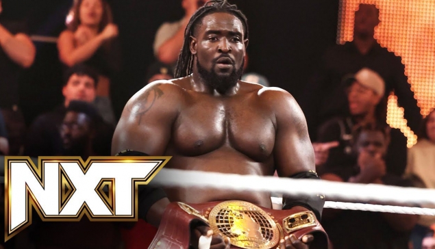 Oba Femi revient sur ses débuts à la WWE