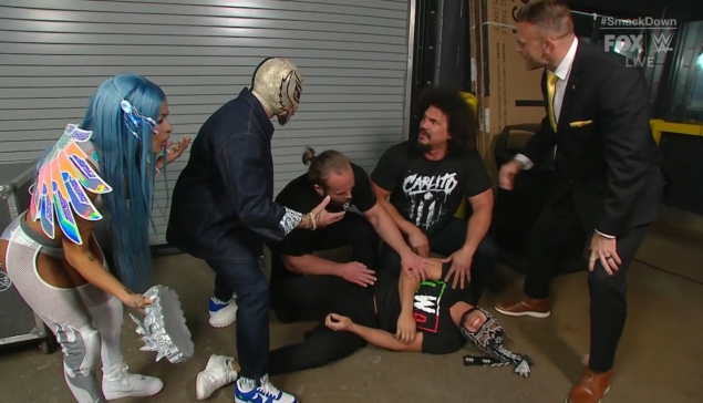 Dragon Lee se fait remplacer pour WrestleMania 40
