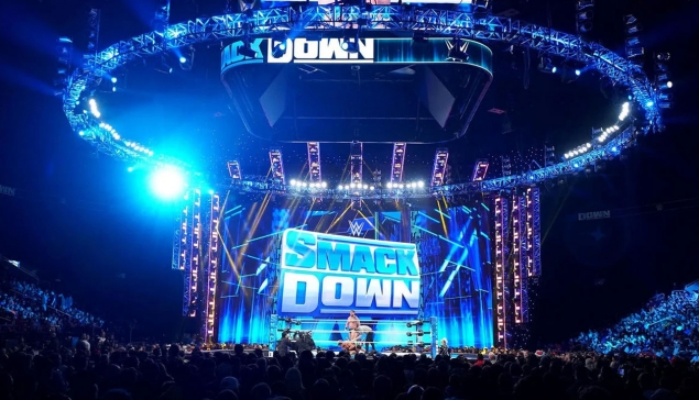Un nouveau catcheur pourrait débuter à WWE SmackDown le 12 avril