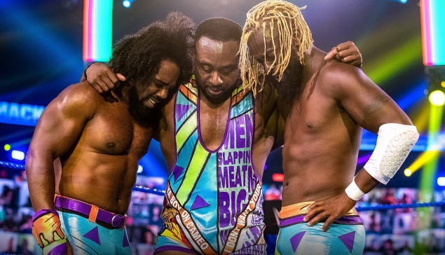 Big E a proposé à Kofi Kingston et Xavier Woods de trouver un nouveau partenaire