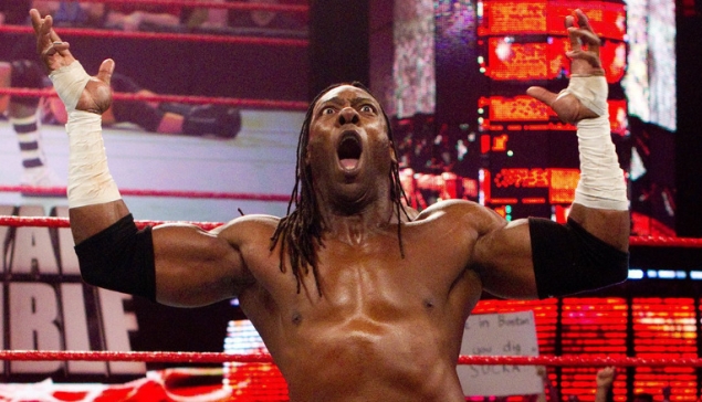 Booker T est prêt à remonter sur le ring