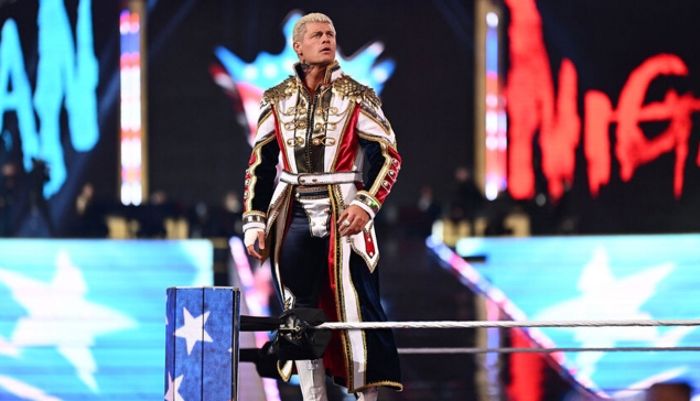 Cody Rhodes va participer au reboot du film ''The Naked Gun''