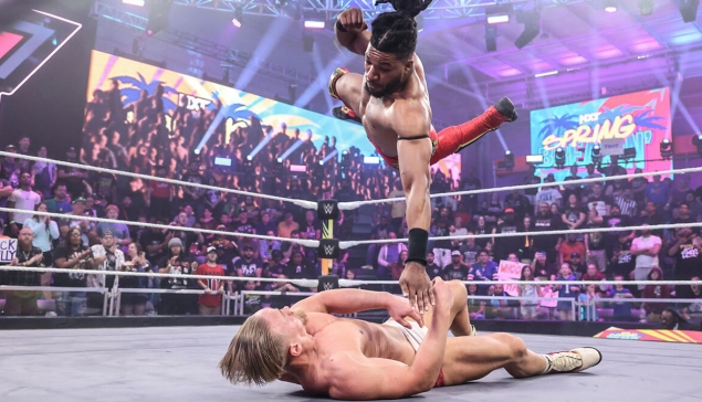 Résultats de WWE NXT spécial Spring Breakin du 23 avril 2024