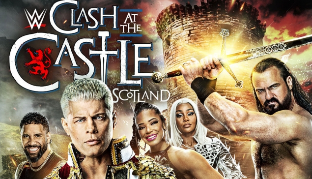 La vente de billets pour WWE Clash at the Castle 2024 est lancée