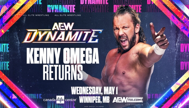 Preview : AEW Dynamite et AEW Rampage du 1er mai 2024