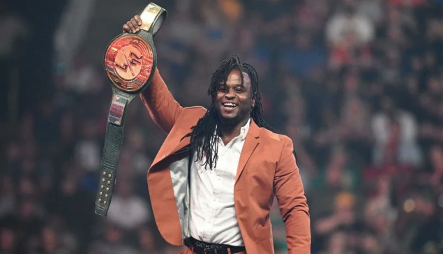 Scrypts (Reggie) va quitter la WWE