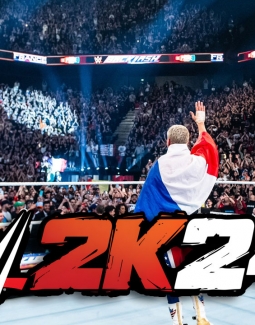La foule française bientôt dans WWE 2K ?