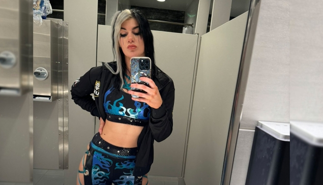 Blair Davenport arrive bientôt à WWE SmackDown