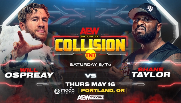 Preview : AEW Collision et AEW Rampage du 18 mai 2024