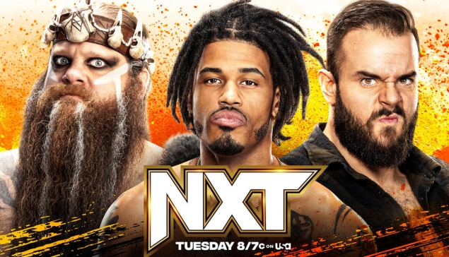 Preview : WWE NXT du 21 mai 2024