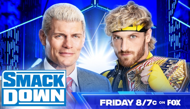 Preview : WWE SmackDown du 17 mai 2024