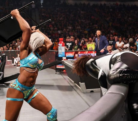 WWE SmackDown : Bilan sur les quarts de finale du tournoi King And Queen Of The Ring 2024