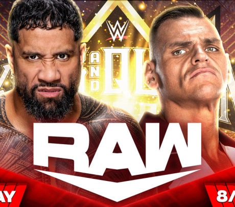 Preview : WWE RAW du 20 mai 2024