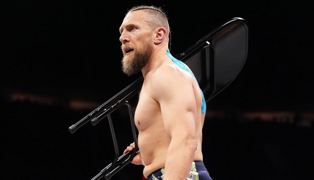 Bryan Danielson annonce devoir bientôt passer sous le bistouri