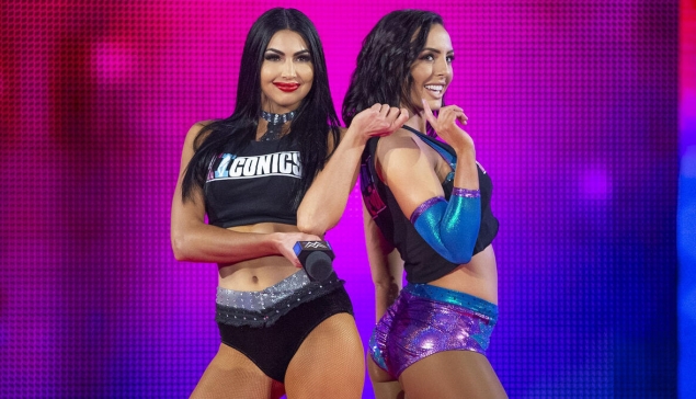 Cassie Lee (Peyton Royce) ne refuserait pas un retour au Royal Rumble