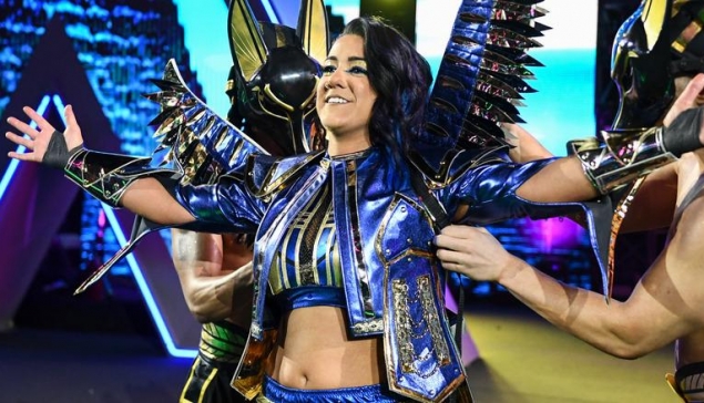 Bayley est prête à apporter de la nouveauté à sa carrière