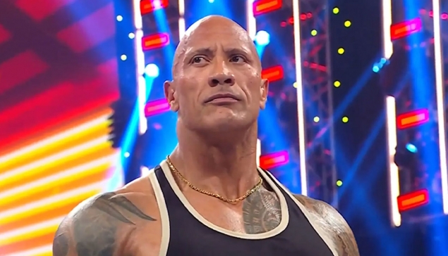 The Rock est méconnaissable dans la film ''The Smashing Machine''