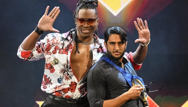 [Update] Mason Madden et Mansoor sont prévus pour AEW Collision
