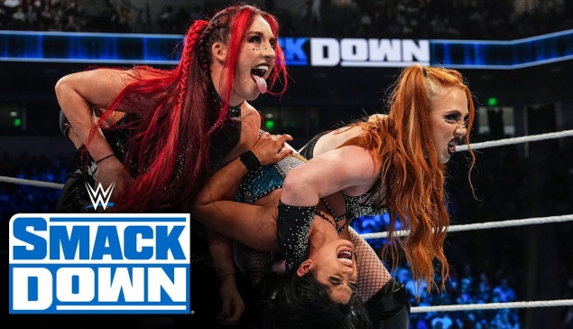 Alba Fyre et Isla Dawn veulent un WrestleMania en Écosse