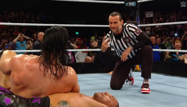 Clash At The Castle : CM Punk vole la victoire à Drew McIntyre