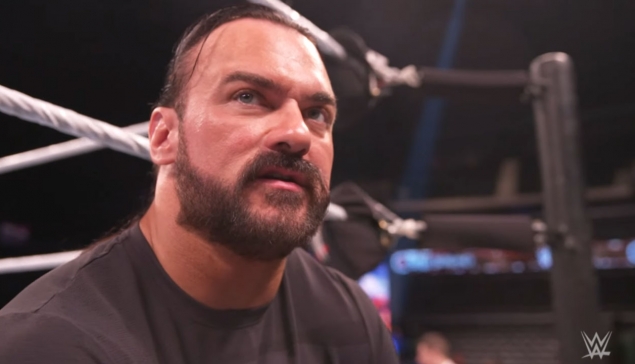 Le vlog sur le week-end haut en émotions pour Drew McIntyre à Clash At The Castle