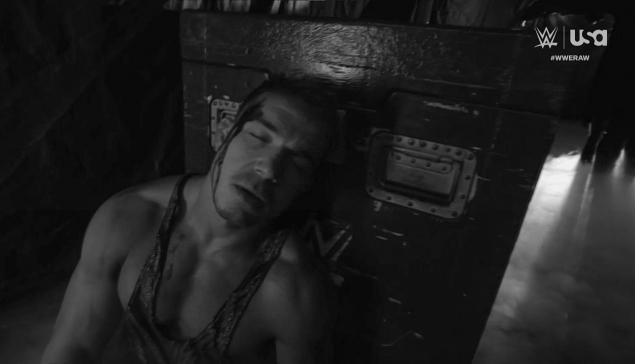 Chad Gable est toujours vivant