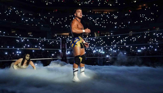 Wyatt Sicks (Chad Gable toujours vivant), Jacob Fatu...