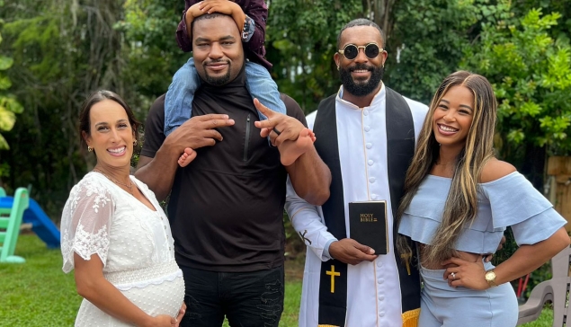 Angelo Dawkins s'est marié