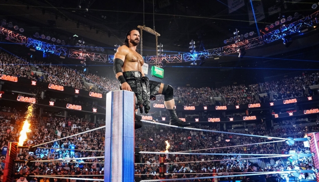 Drew McIntyre n'est plus le favori pour Money in the Bank