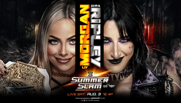 Les paris en ligne donnent leurs favoris pour WWE SummerSlam 2024