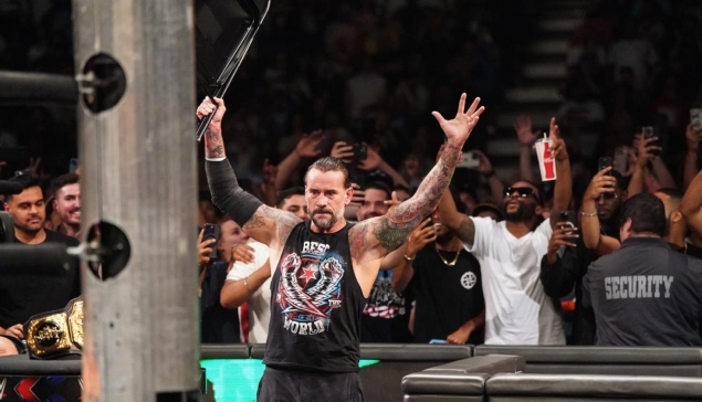 CM Punk confirme être à 100% physiquement et mentalement