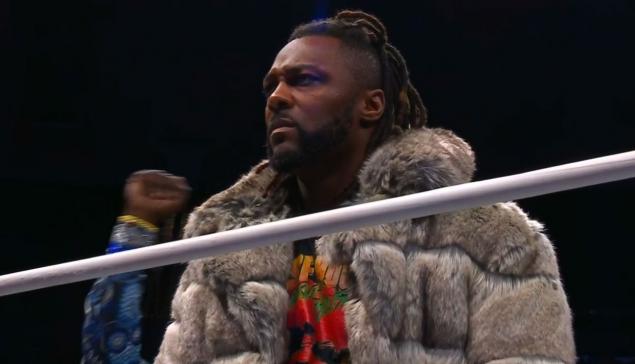Un Steel Cage Match s'annonce pour AEW All Out