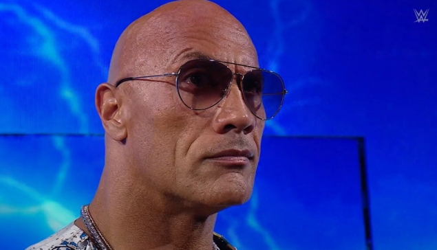 Malgré son retour à la WWE, The Rock ne serait pas prévu pour WrestleMania 41