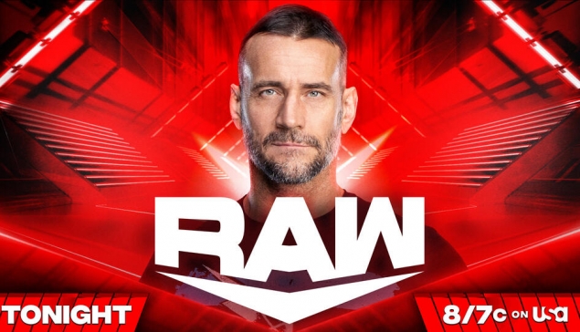 WWE RAW : CM Punk va ouvrir le show le 16 décembre 2024